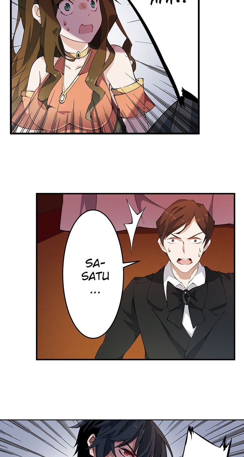 Wuxian Shitu Yu Shier Zhan Ji (Infinite Apostles and Twelve War Girls) Chapter 31 Gambar 30
